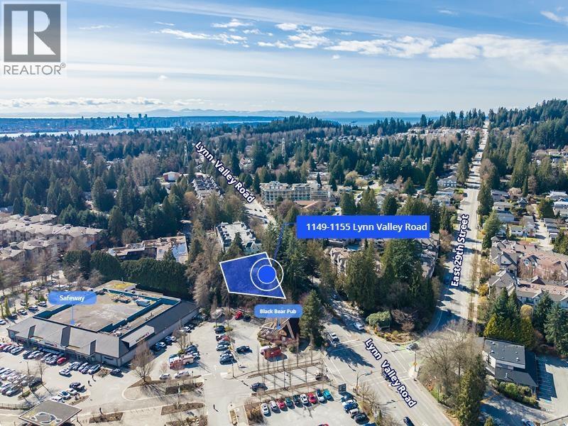 1149-1155 LYNN VALLEY ROAD