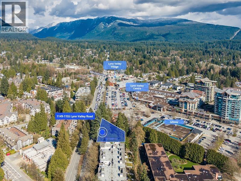 1149-1155 LYNN VALLEY ROAD