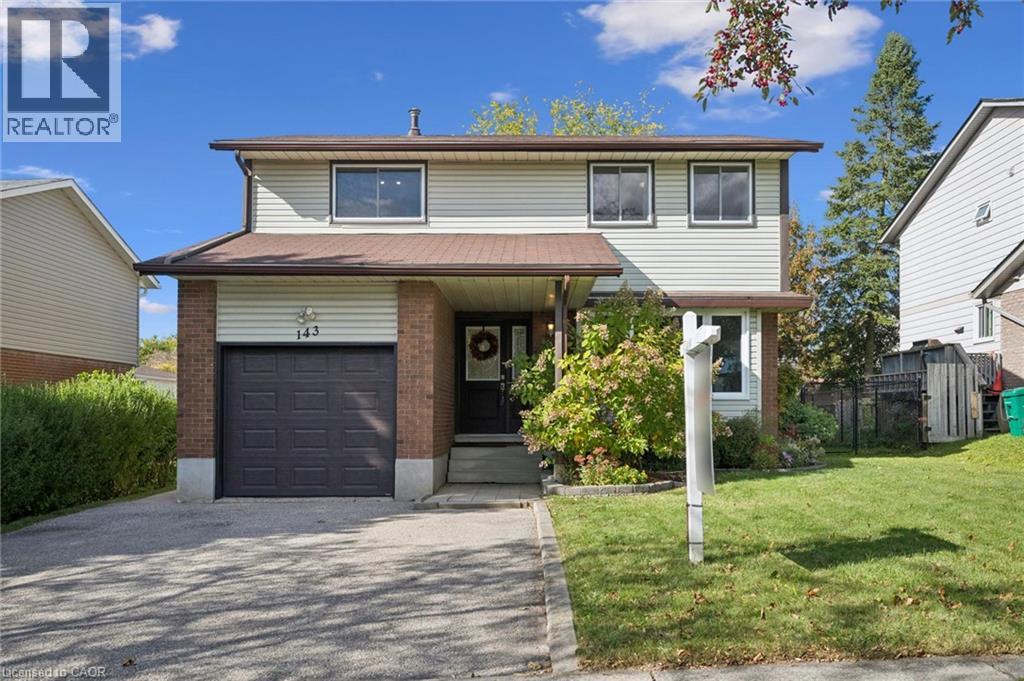 143 HILLBROOK Crescent