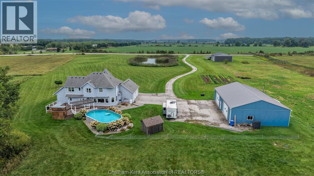 1951 Brigden ROAD