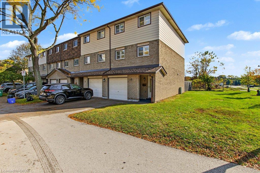 1455 GARTH Street Unit# 7