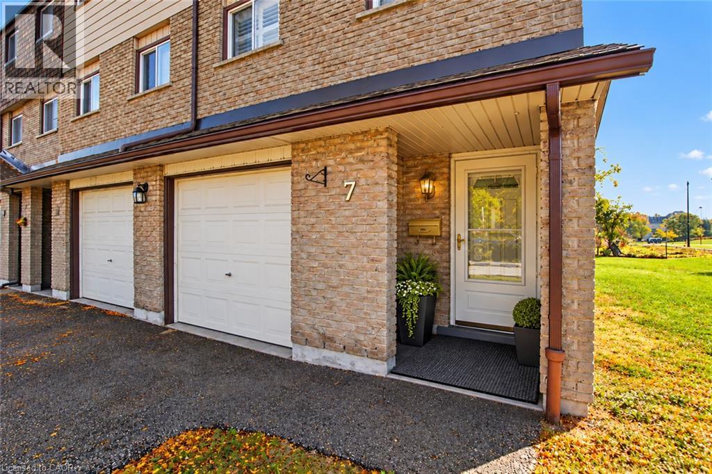 1455 GARTH Street Unit# 7