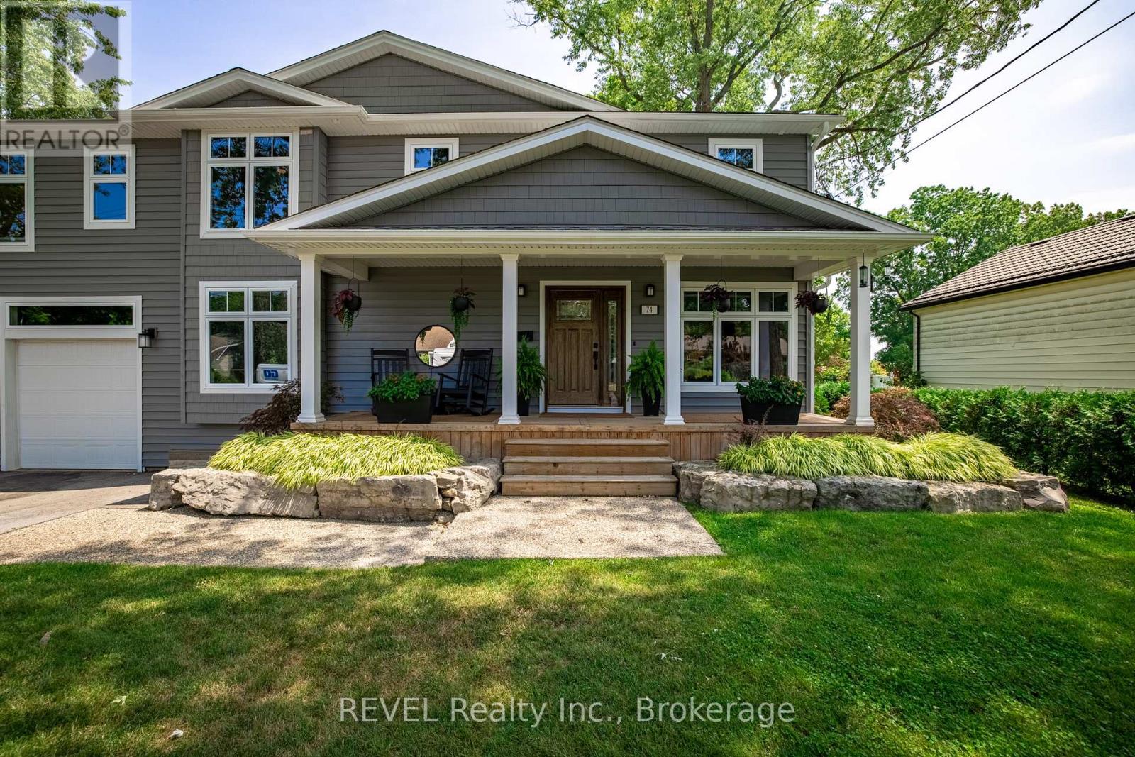 74 MONTGOMERY ROAD