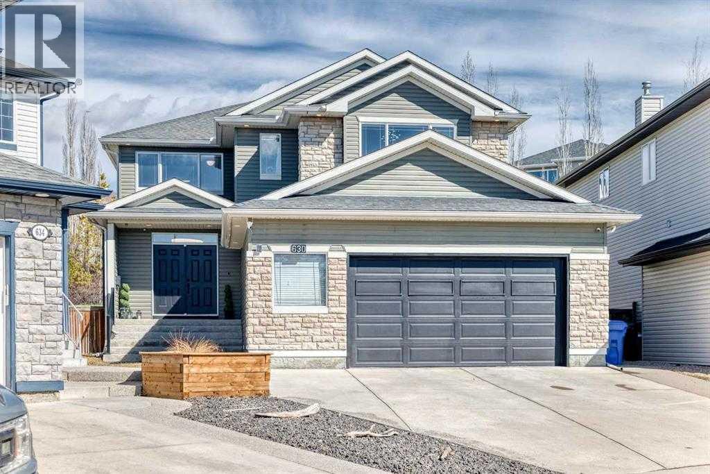 630 Rocky Ridge View NW