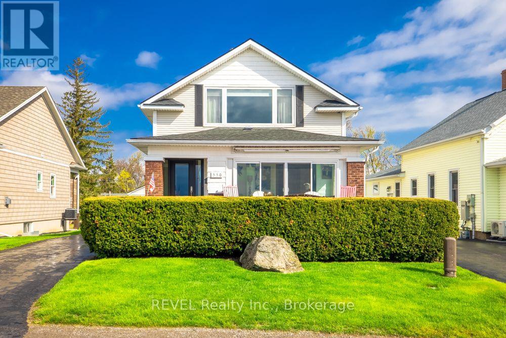 550 LAKESHORE ROAD