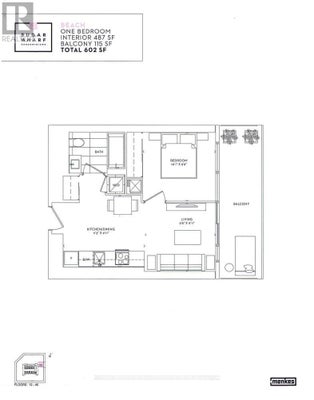 3205 - 138 Downes St, Toronto (Waterfront Communities), ON 2