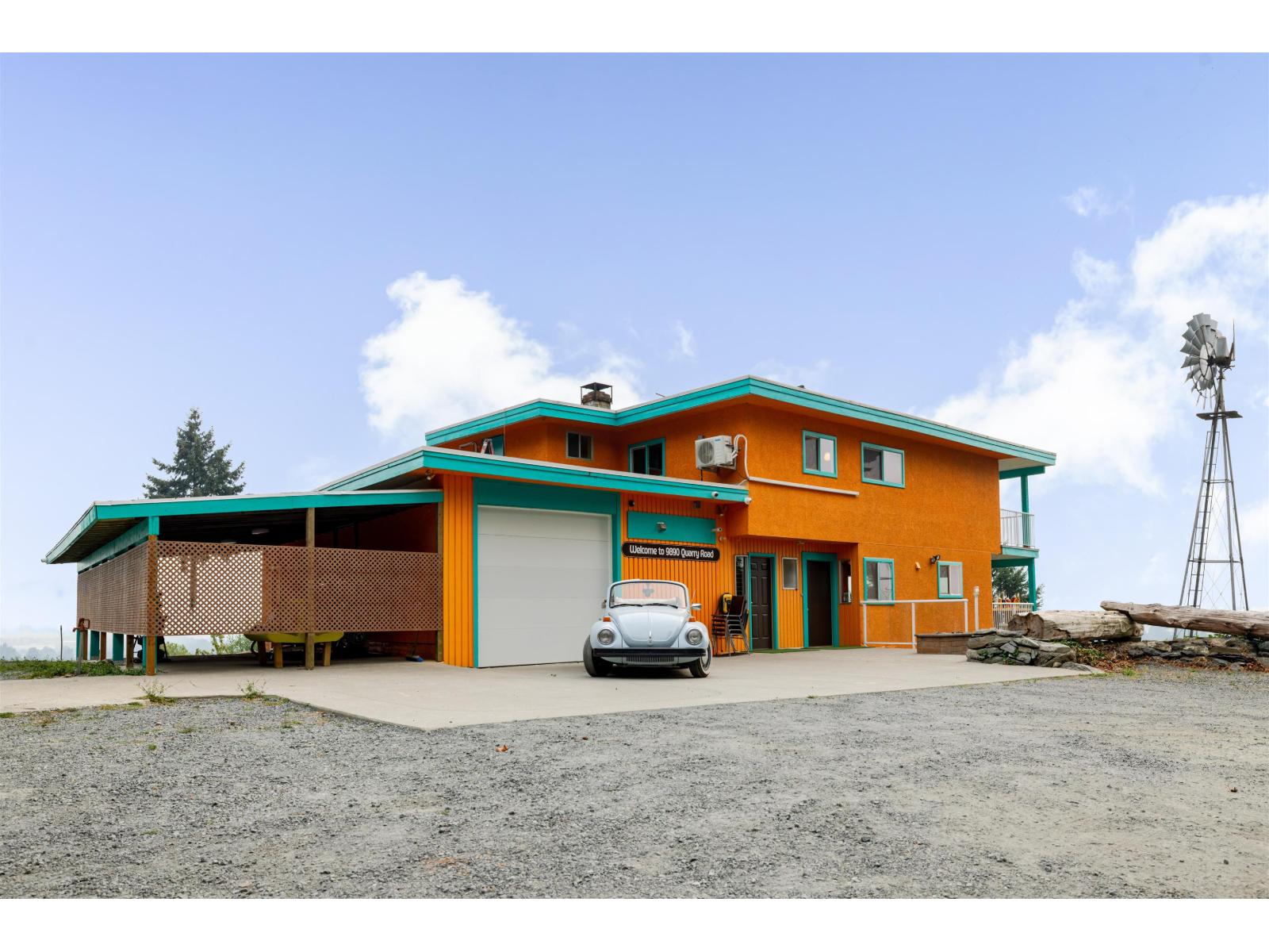 9890 QUARRY ROAD, Little Mountain