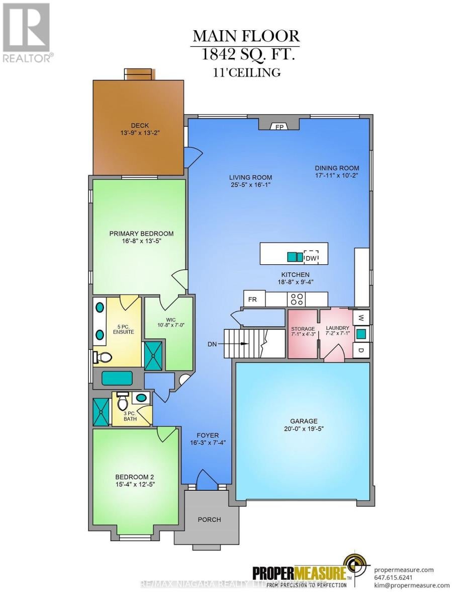 3562 ALGONQUIN DRIVE