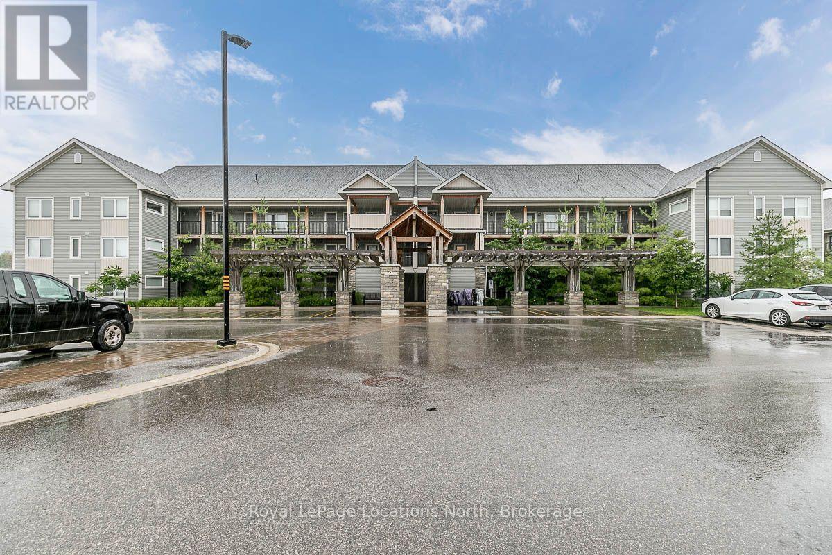 205 - 4 ANCHORAGE CRESCENT