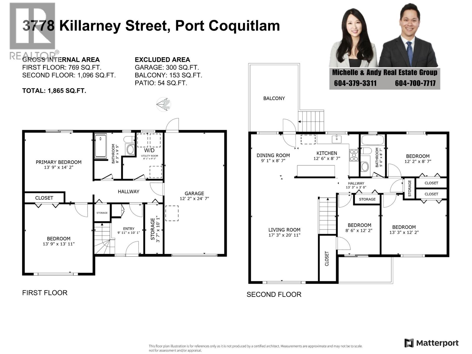 3778 KILLARNEY STREET