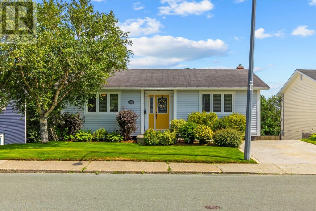 86 HIGHLAND DRIVE