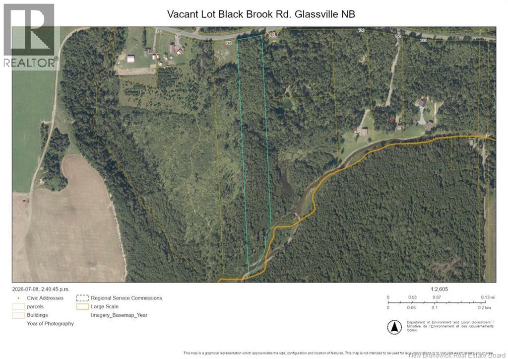 Vacant Land Black Brook Road - Photo 2