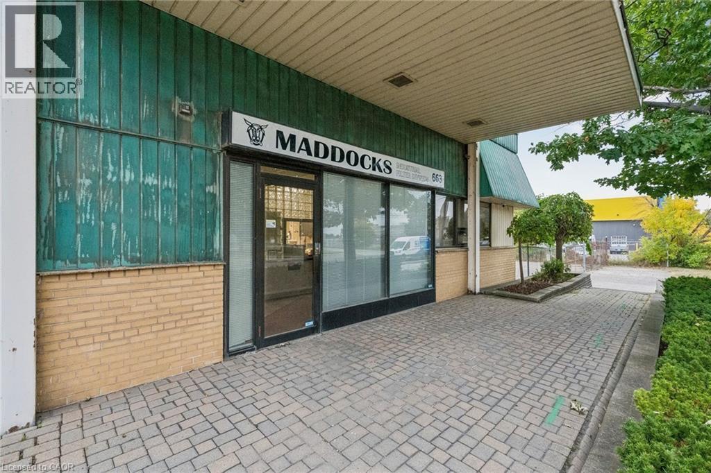 663 WOODWARD Avenue