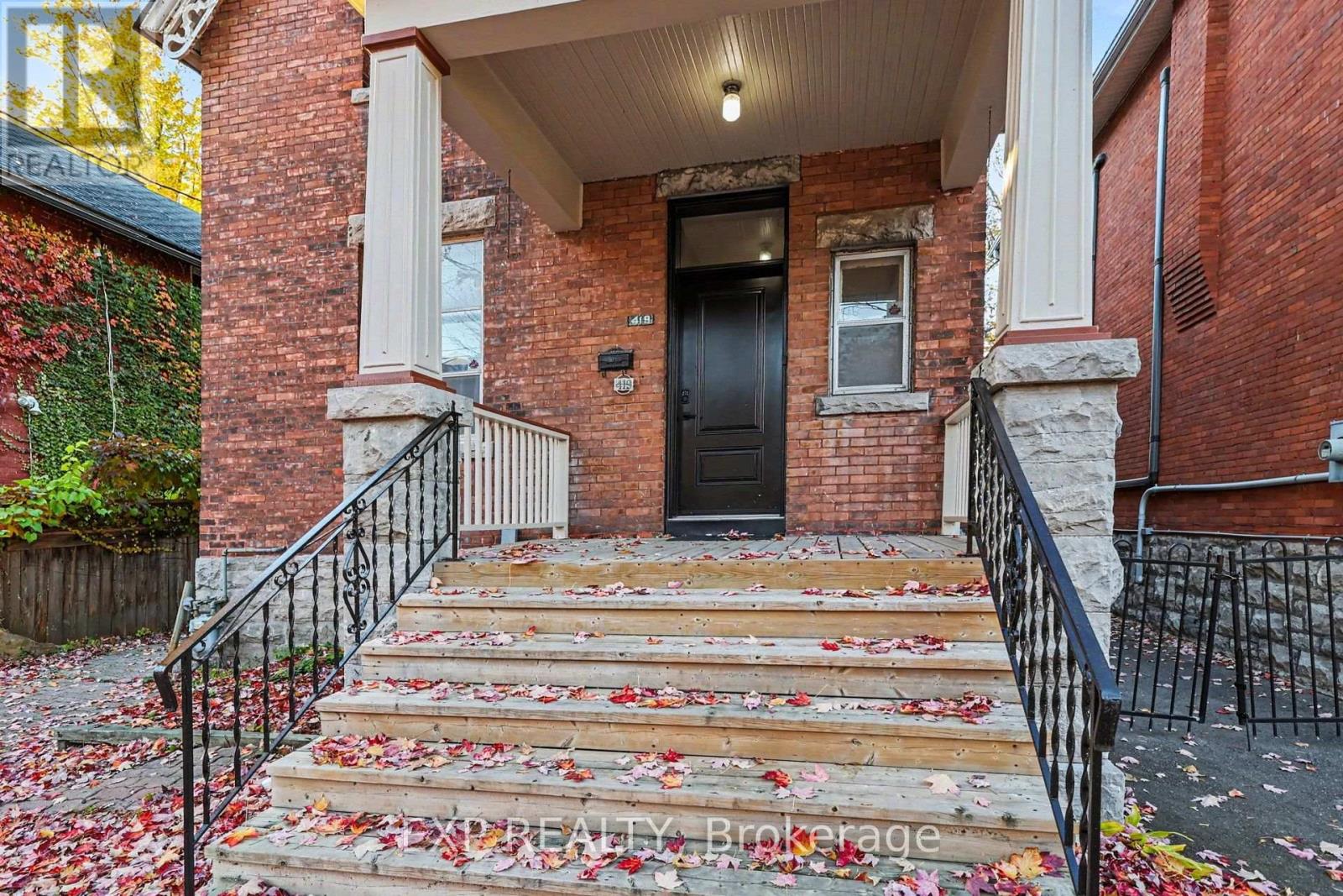 A - 419 BESSERER STREET