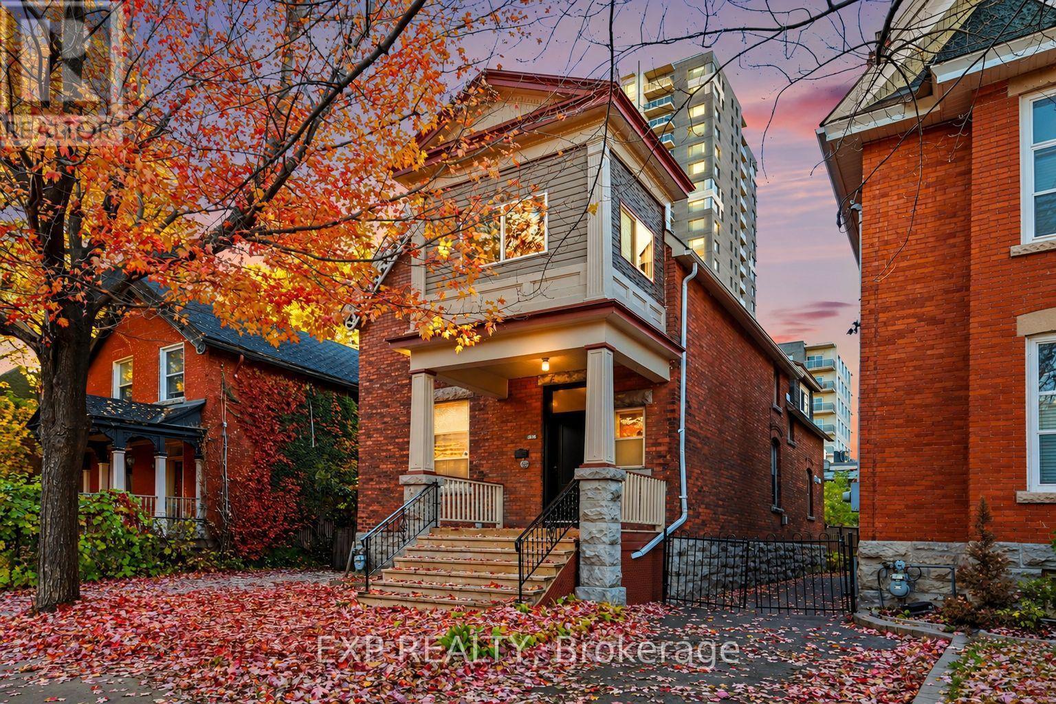 A - 419 BESSERER STREET