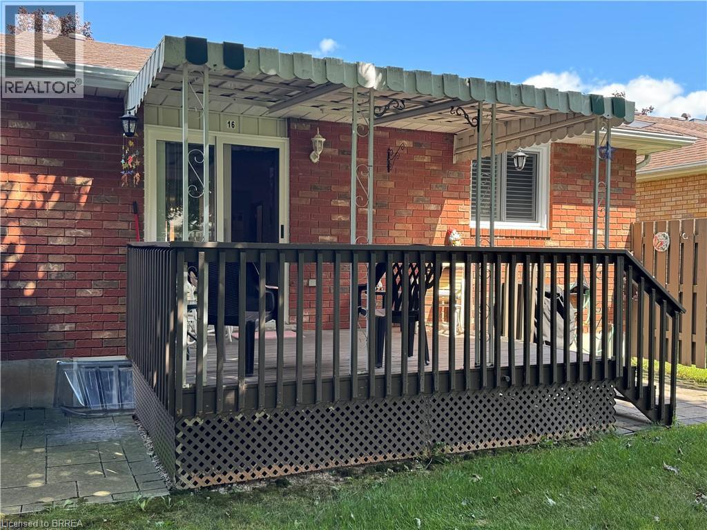 60 WHITLAW Way Unit# 16