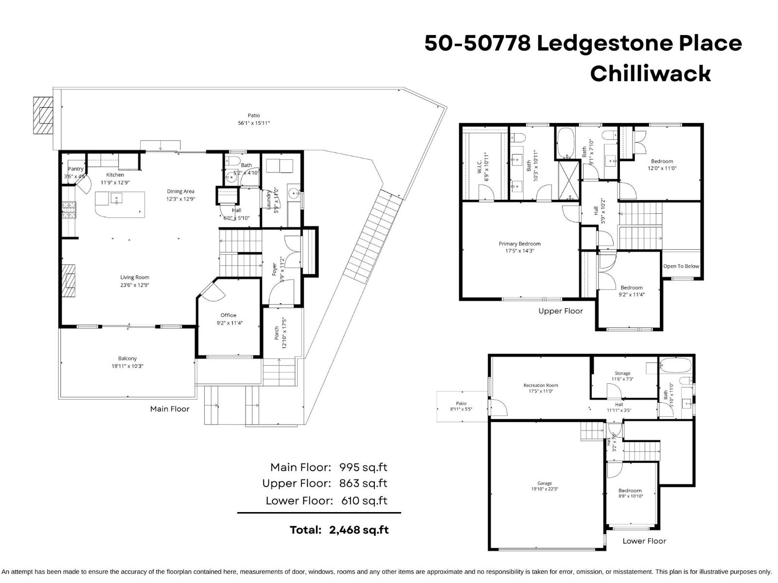 50 50778 LEDGESTONE PLACE, Eastern Hillsides