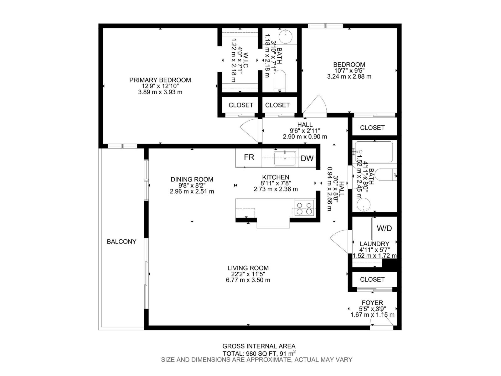 #425 11217 103 AV NW