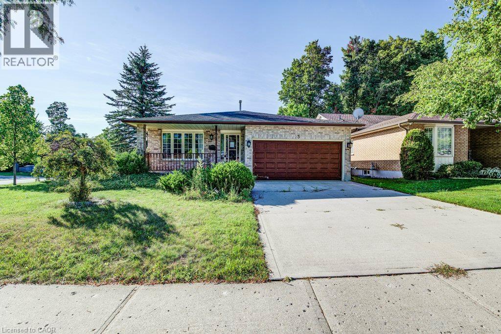 3 CORA Drive