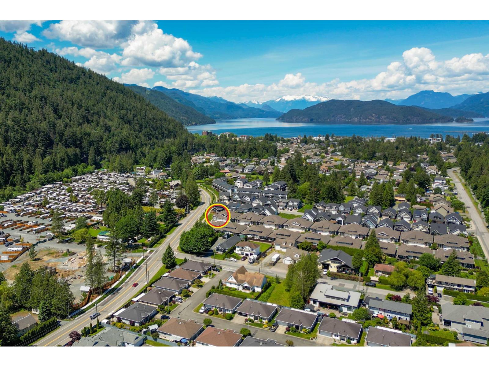 36 628 MCCOMBS DRIVE, Harrison Hot Springs