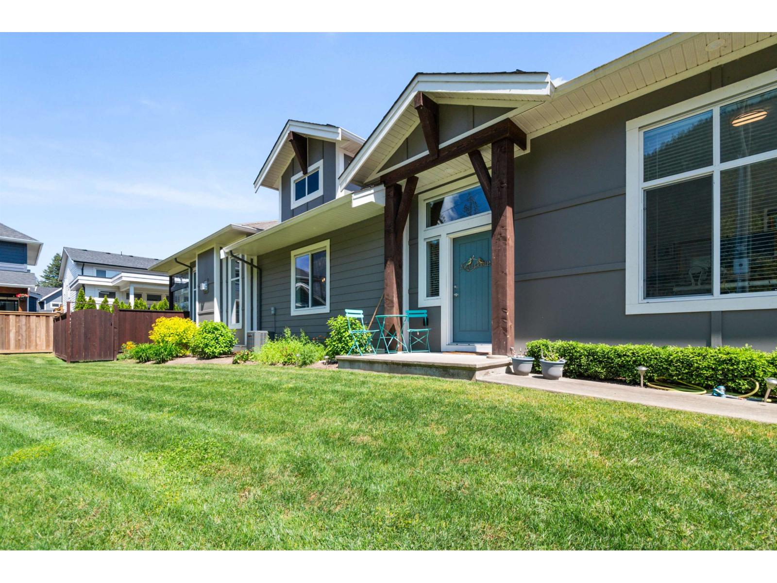 36 628 MCCOMBS DRIVE, Harrison Hot Springs