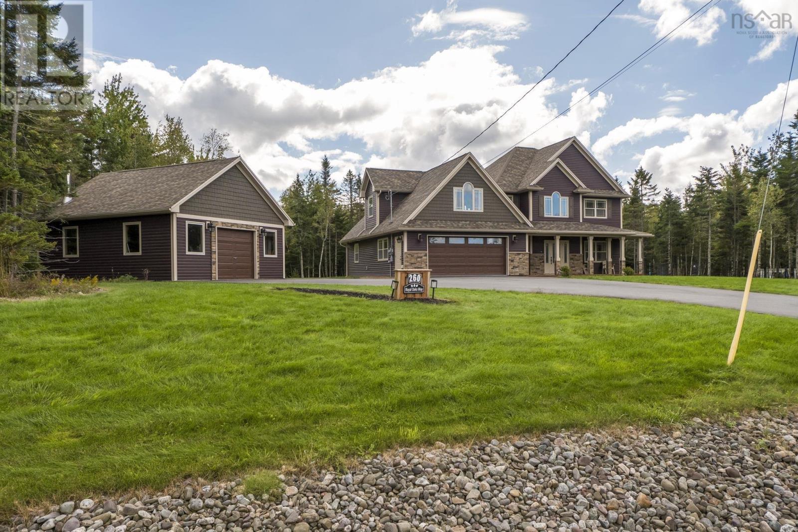 260 Royal Oaks Way