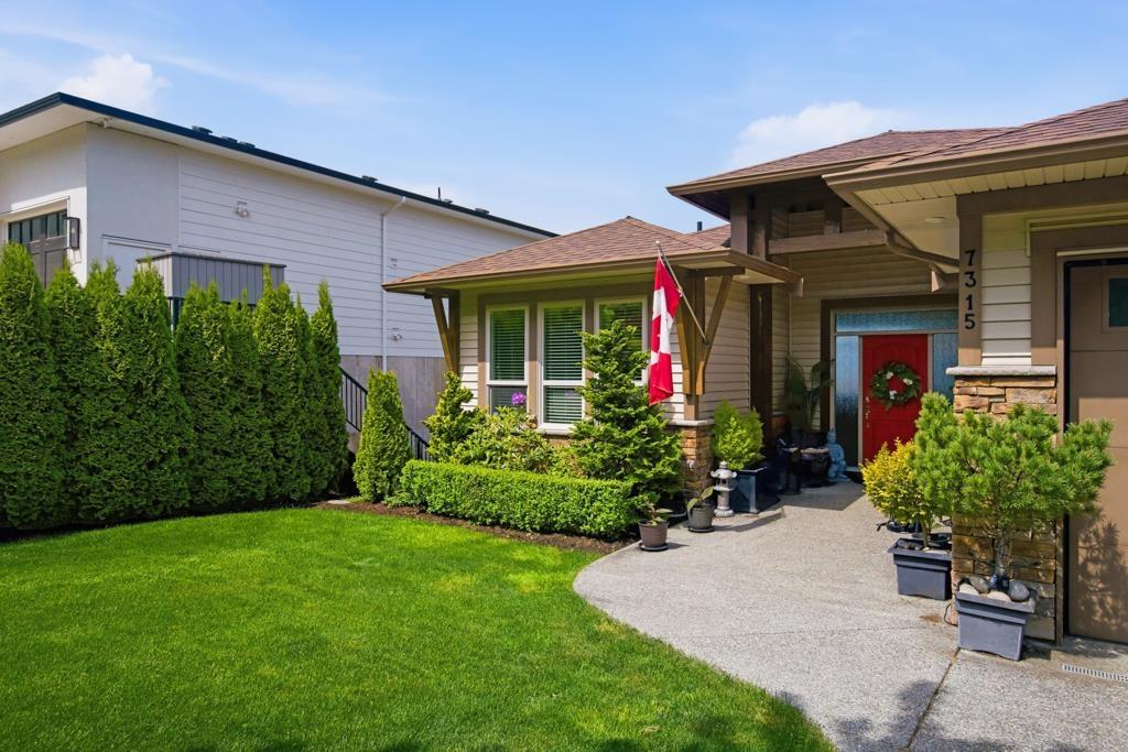 7315 MOUNT THURSTON DRIVE, Eastern Hillsides