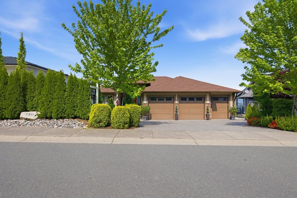 7315 MOUNT THURSTON DRIVE, Eastern Hillsides