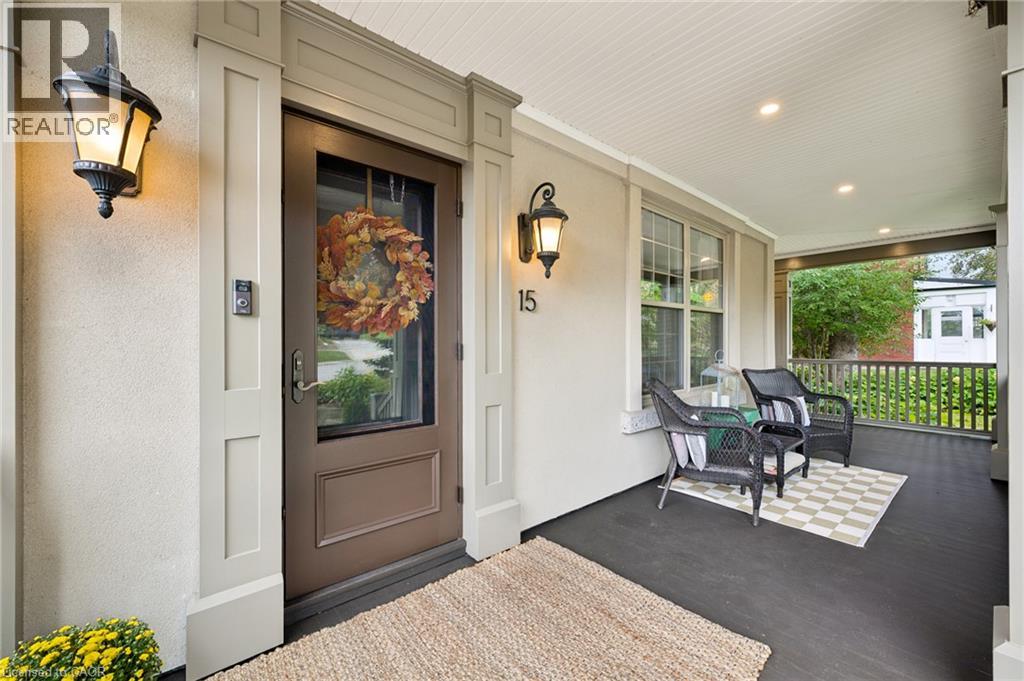 15 PANABAKER Street