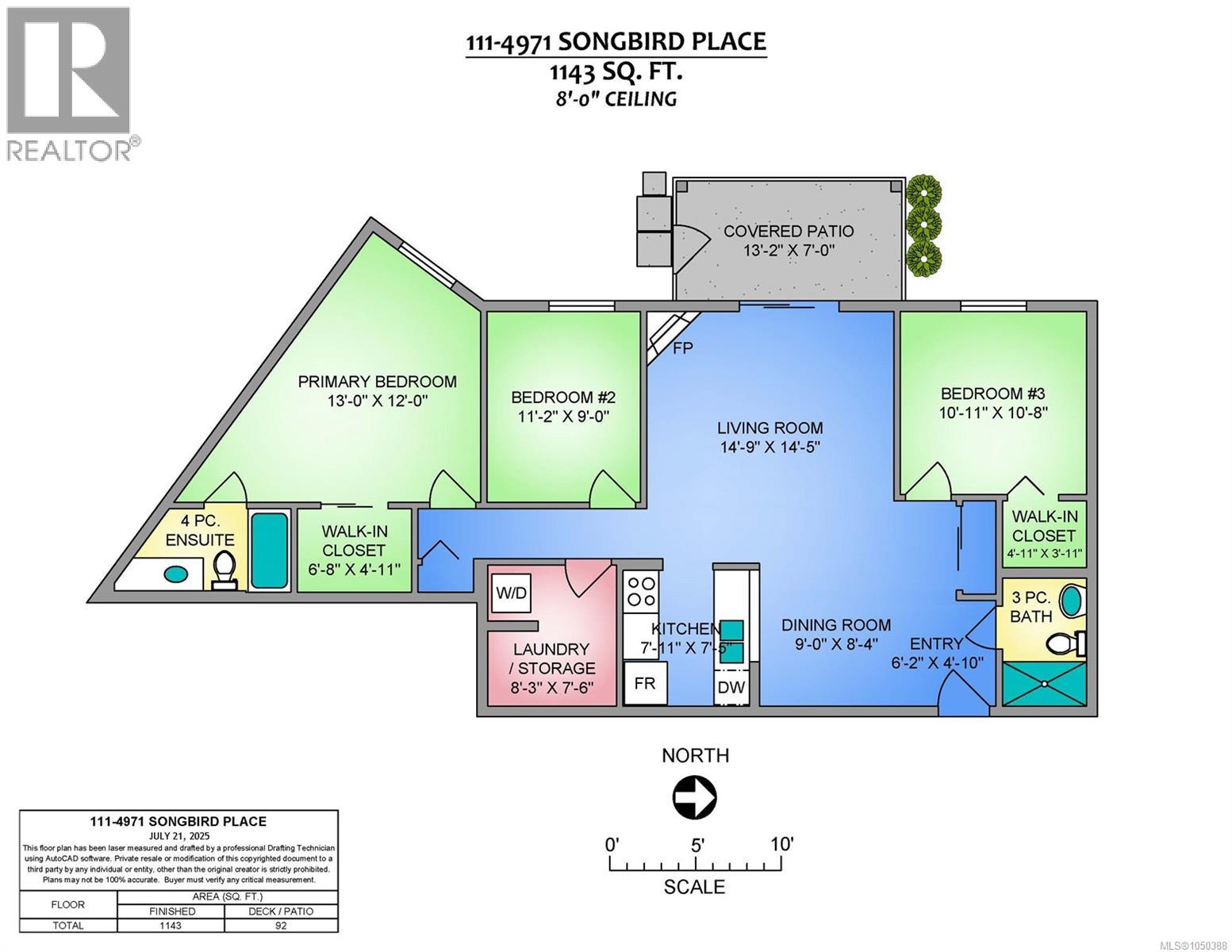 111 4971 Songbird Pl