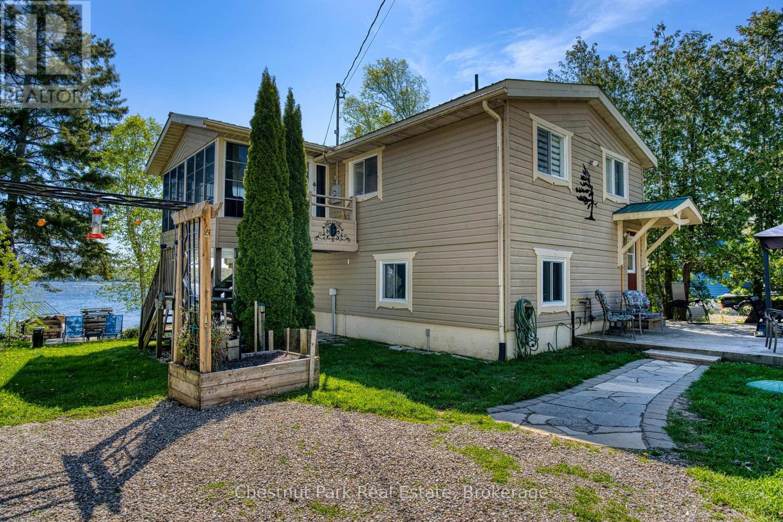 156 MILLER LAKE SHORE ROAD