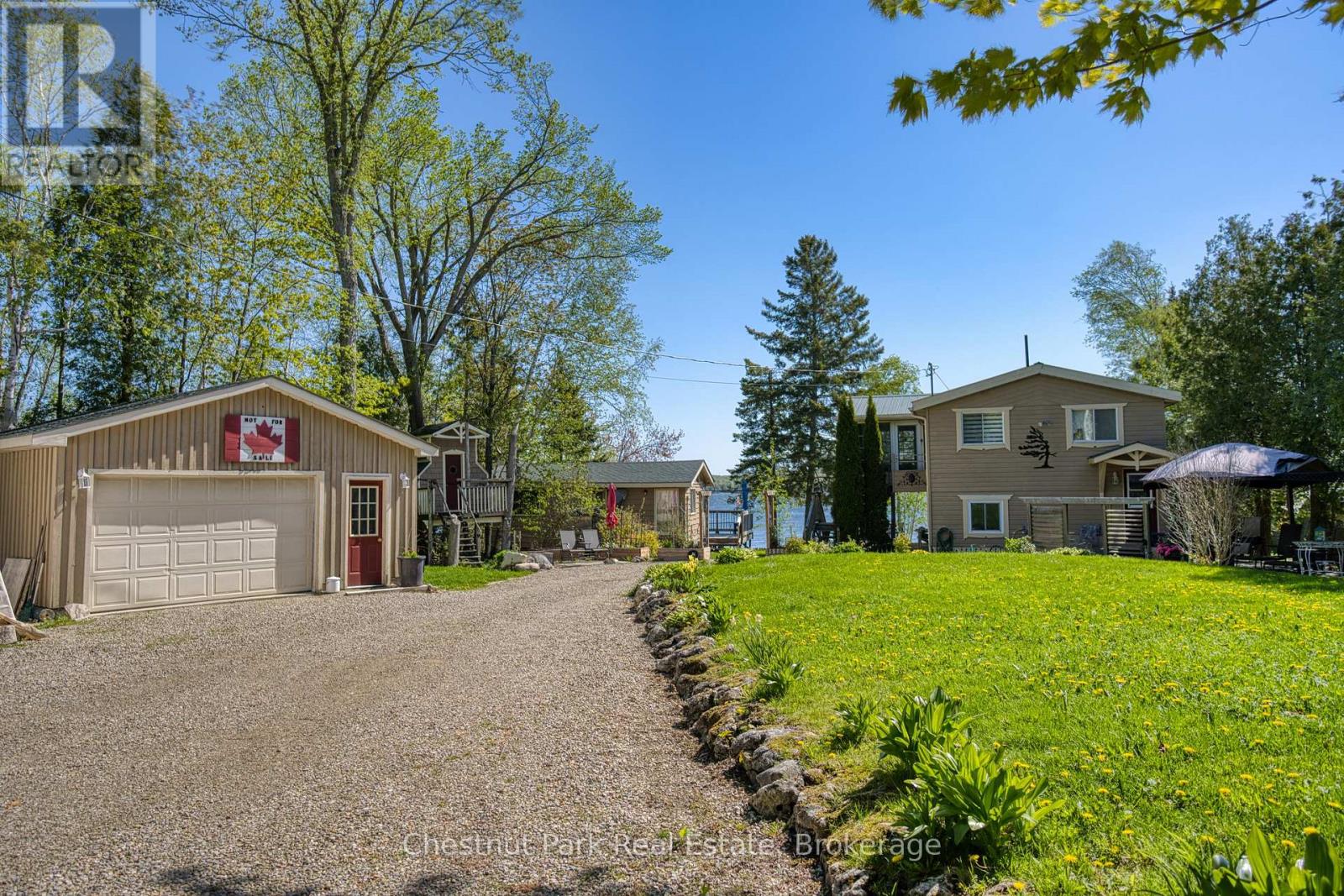 156 MILLER LAKE SHORE ROAD