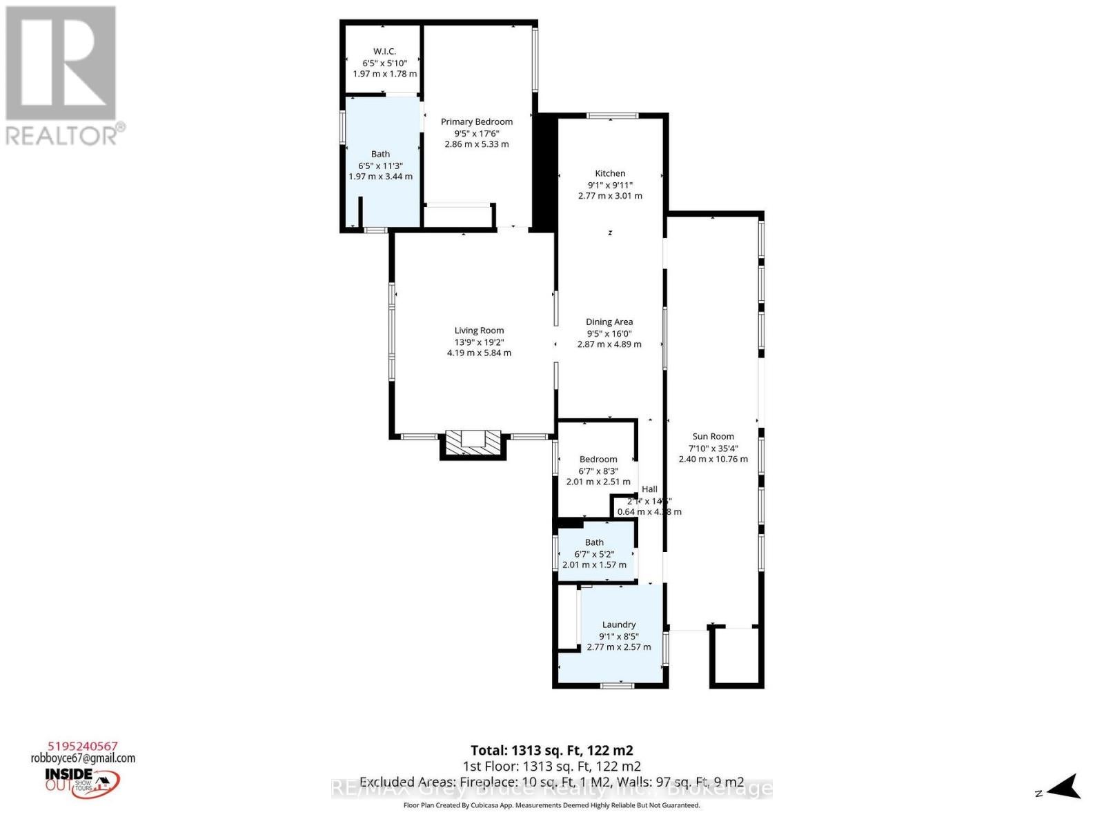 124 STANLEY DRIVE