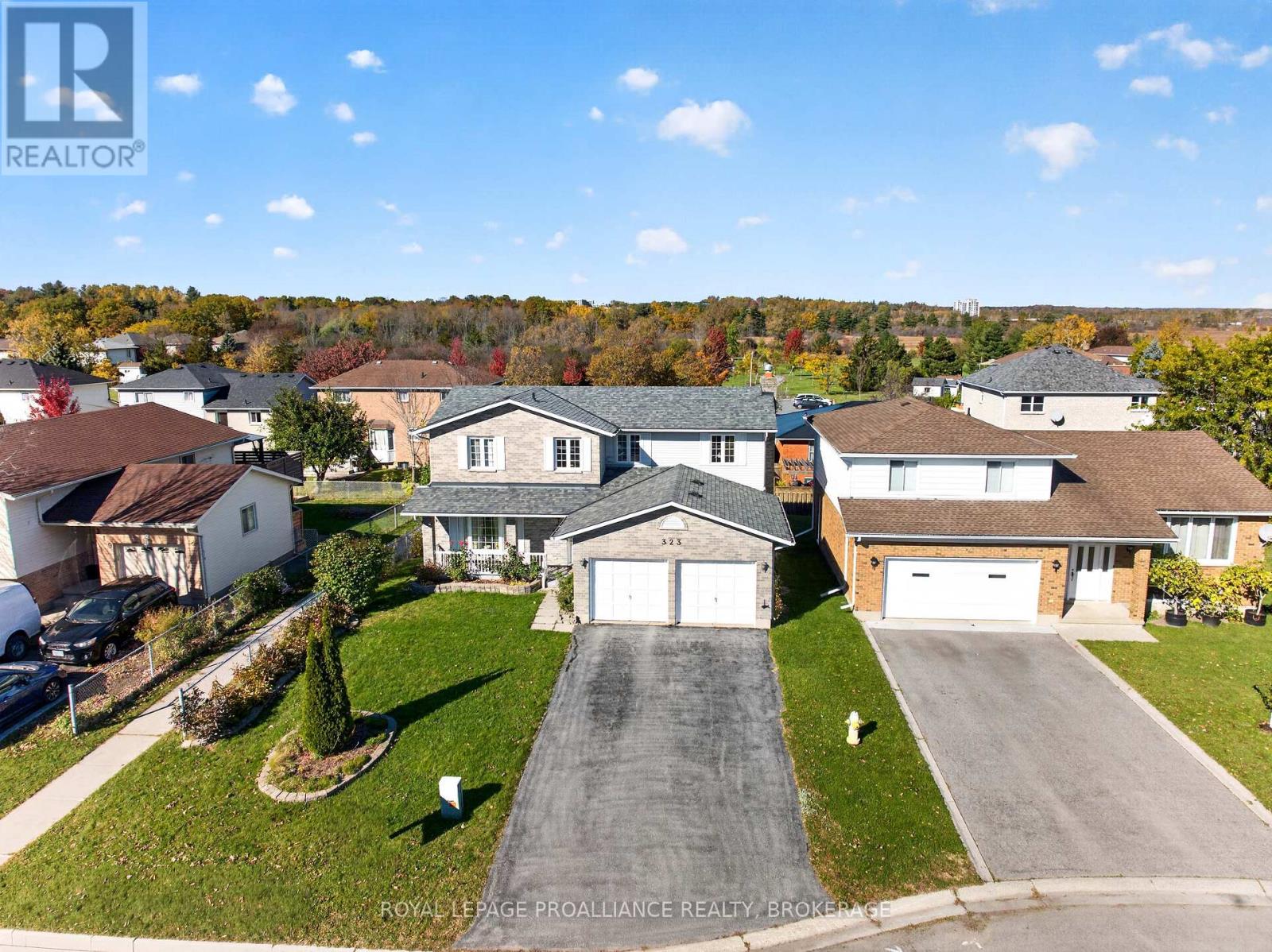 323 SUNRISE CRESCENT