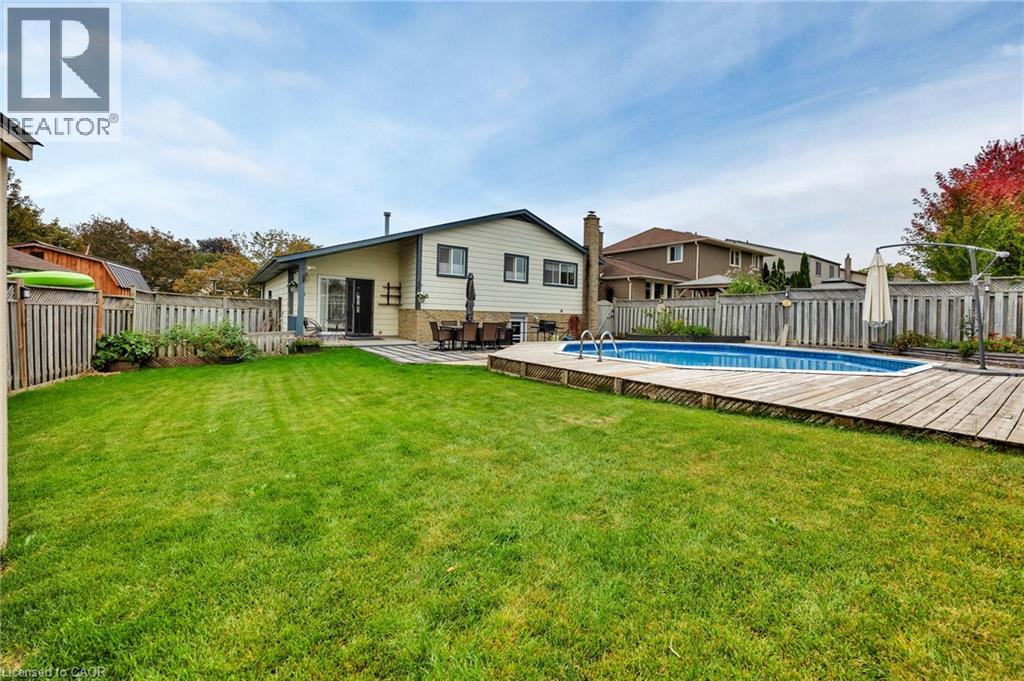 42 BLACKWELL Drive