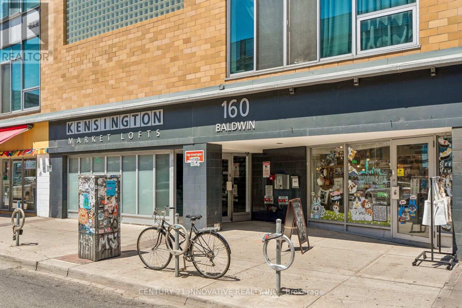 420 - 160 BALDWIN ST STREET