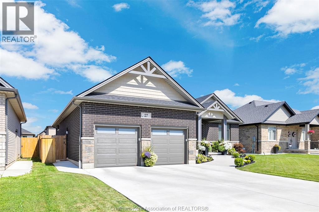 27 TRACY DRIVE