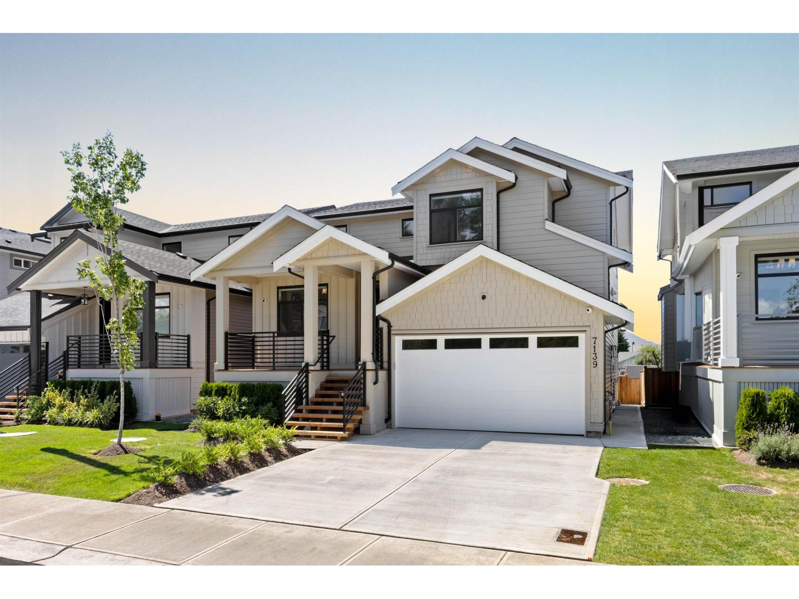 7139 ELWOOD DRIVE, Sardis West Vedder