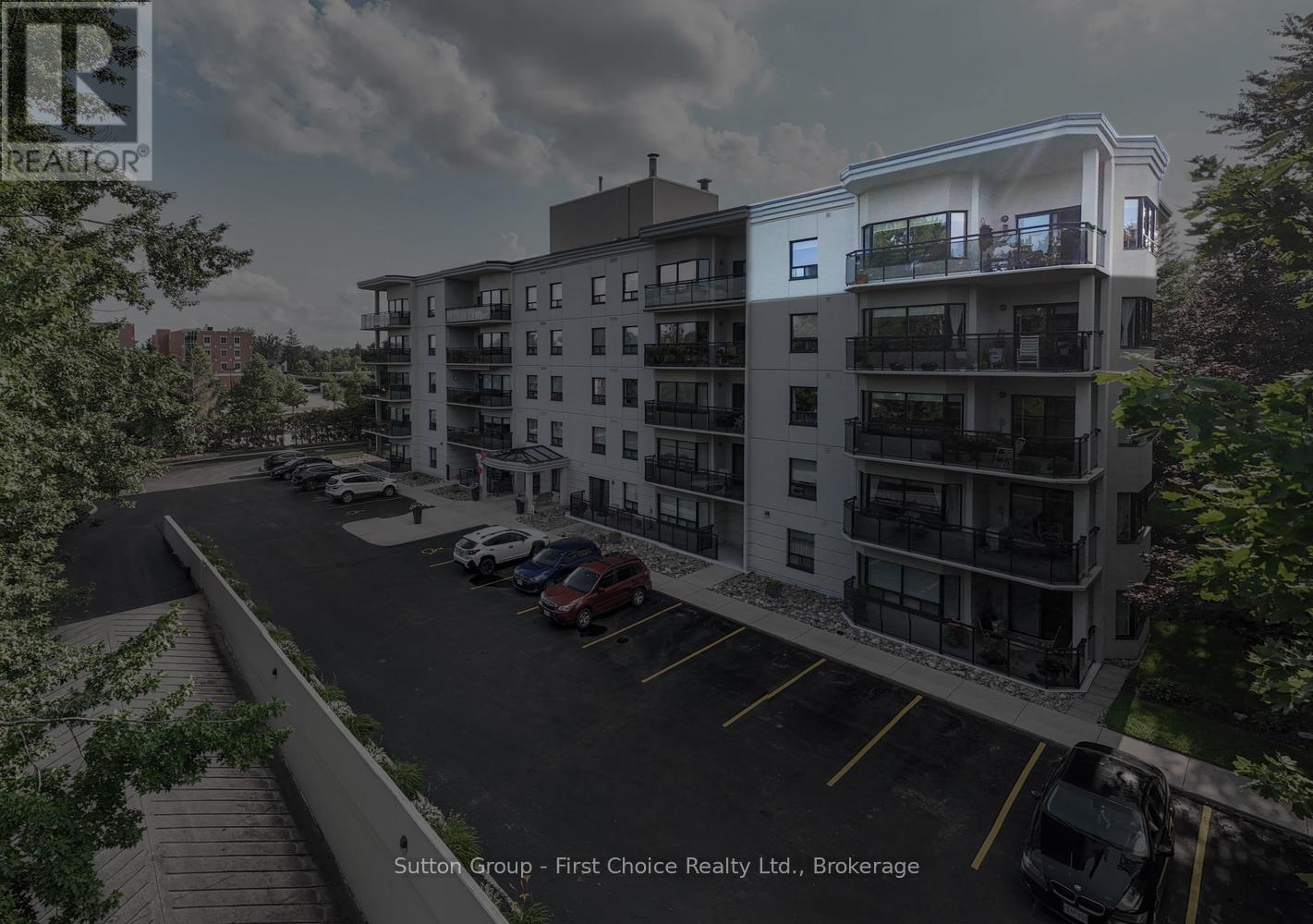 505 - 160 ROMEO STREET