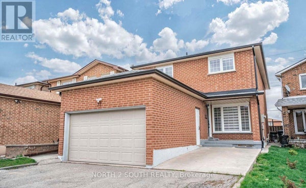 37 Loire Crt, Toronto (West Humber-Clairville), ON 2