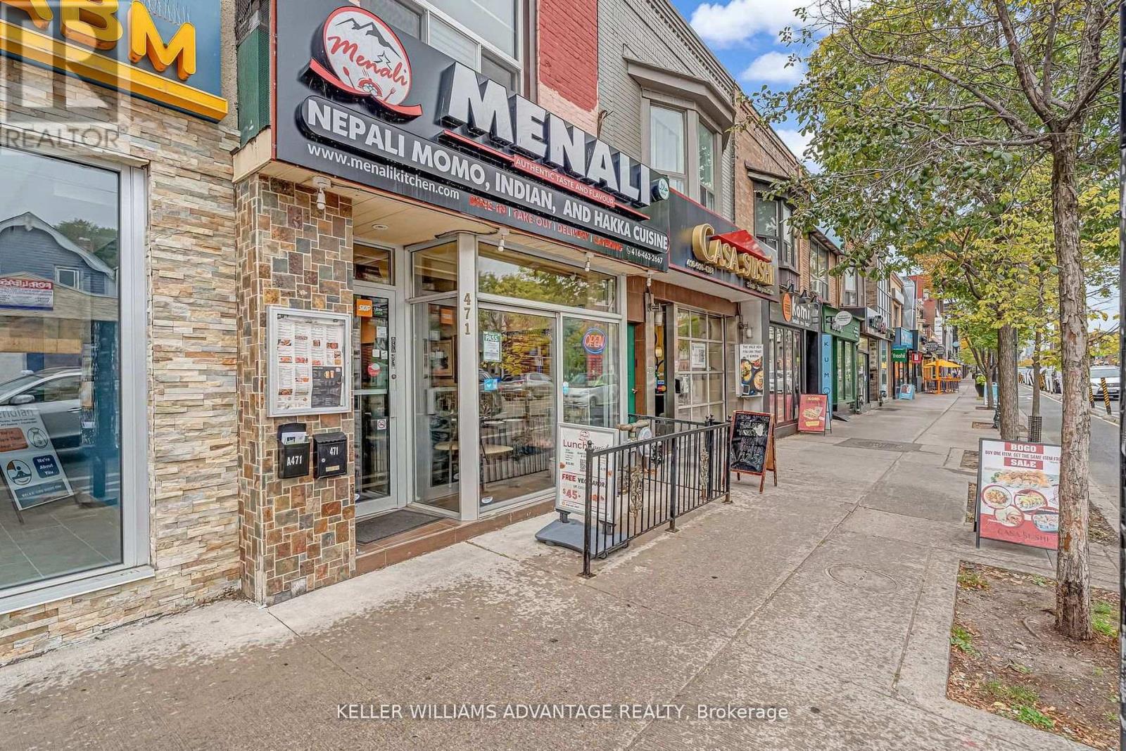 471 DANFORTH AVENUE