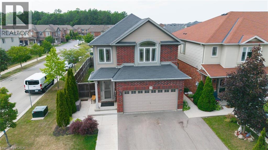 3 HITCHING POST Ridge