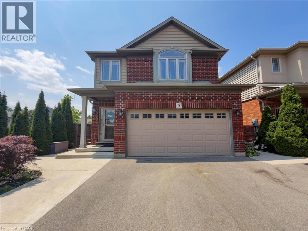 3 HITCHING POST Ridge