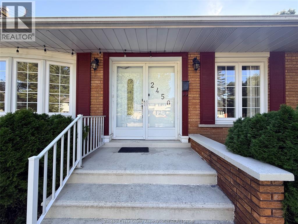 2450 ACADEMY DRIVE