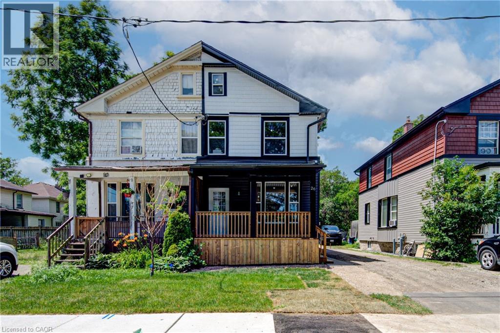 26 RICHARDSON Street