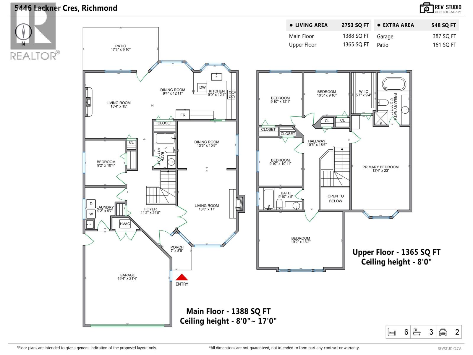5446 LACKNER CRESCENT