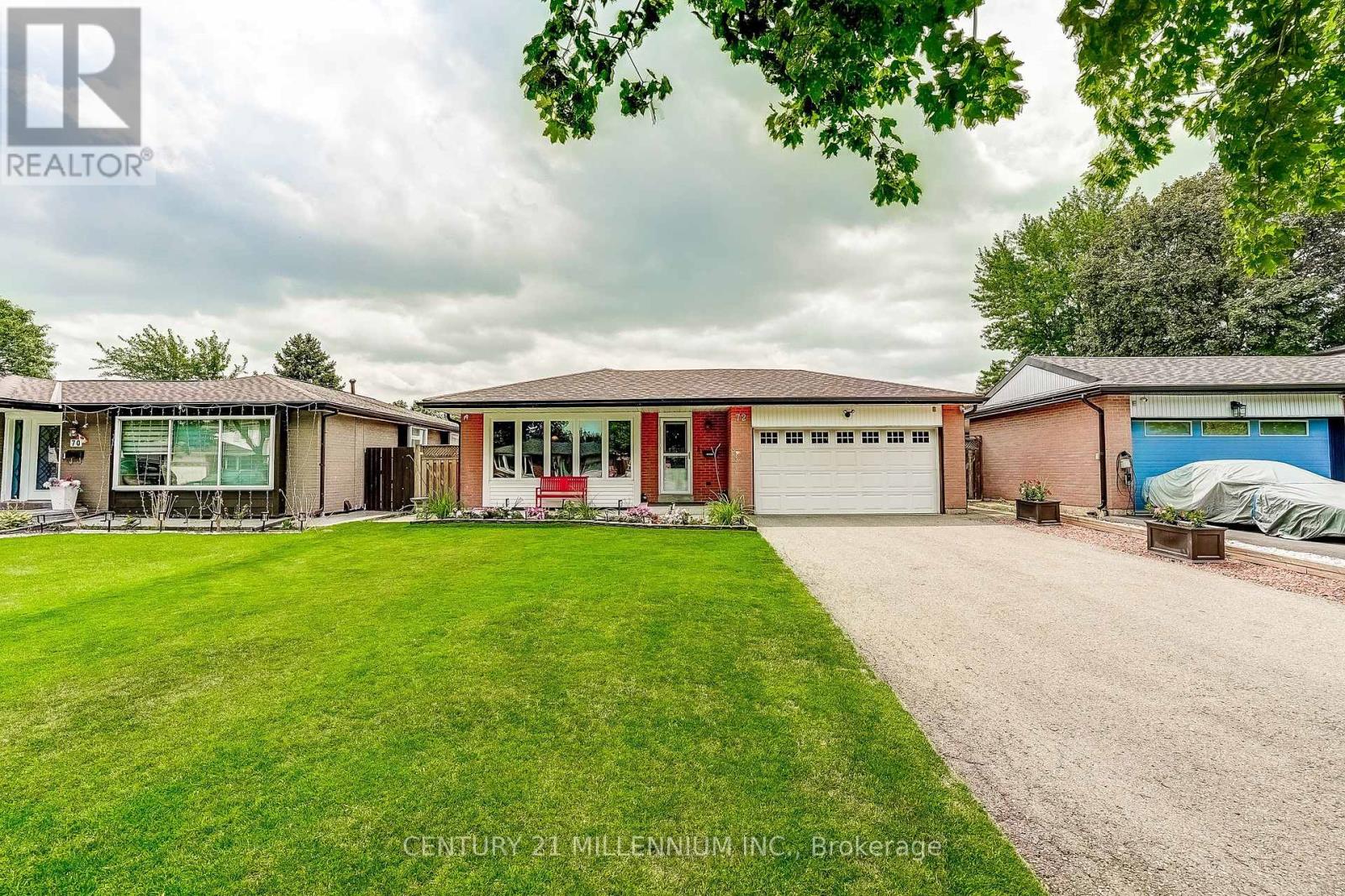 72 GLEBE CRESCENT