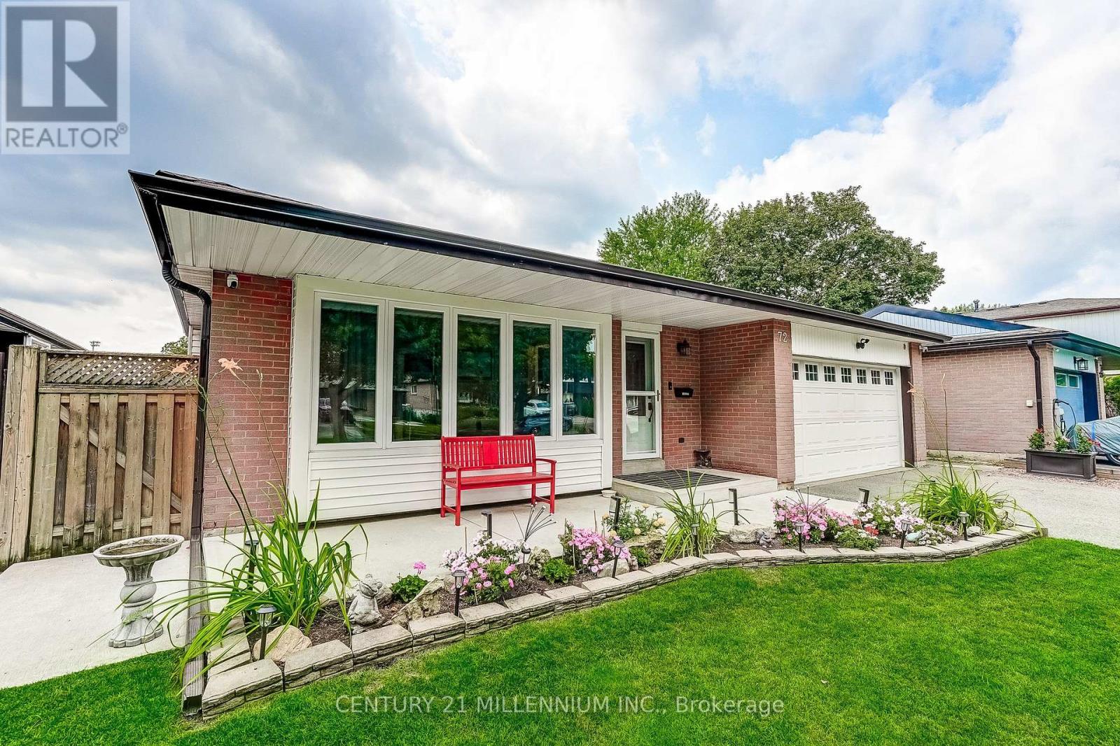 72 GLEBE CRESCENT