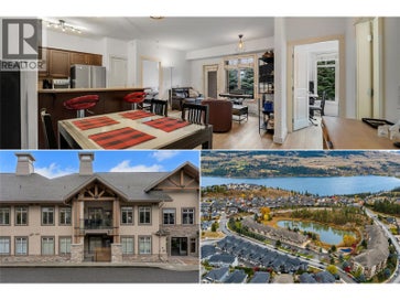 2611 Stillwater Way Unit# 210 Lake Country BC V4V 2P3