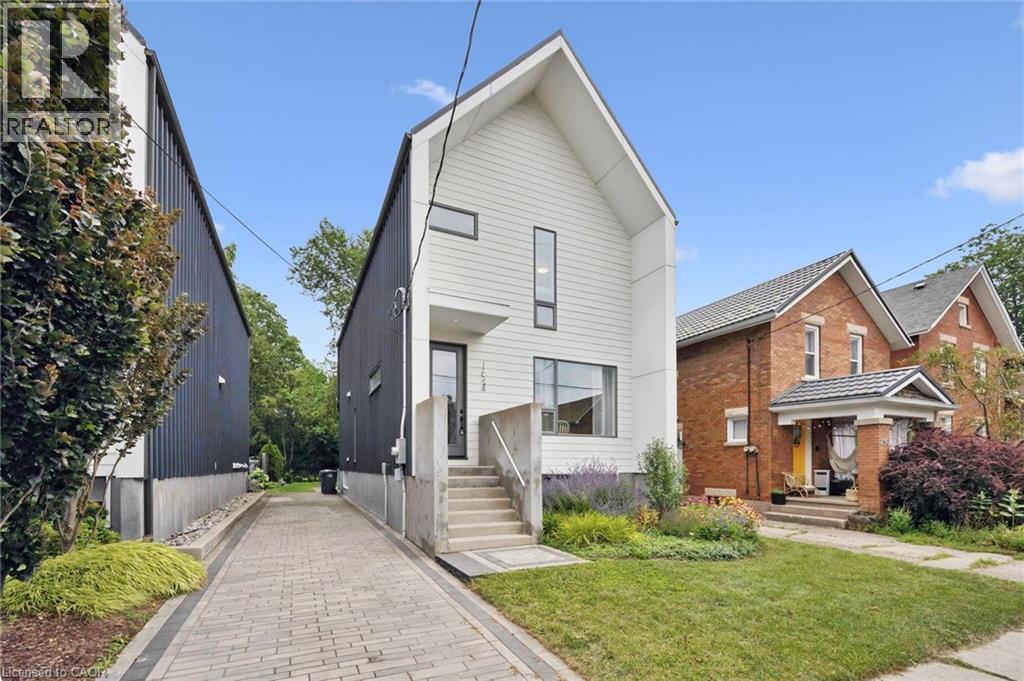 154 ONTARIO Street